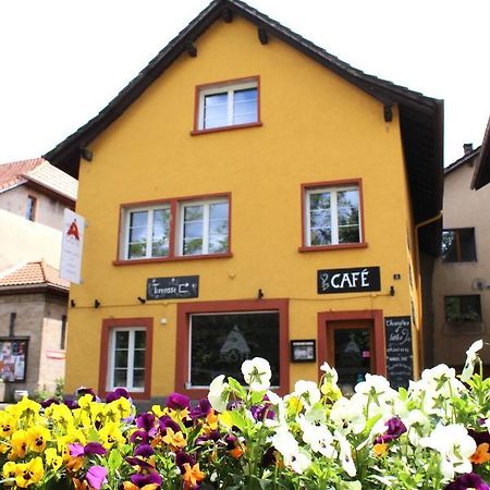 Bed and Breakfast A Cote Motiers Экстерьер фото