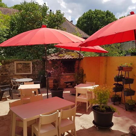 Bed and Breakfast A Cote Motiers Экстерьер фото