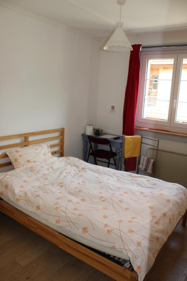 Bed and Breakfast A Cote Motiers Экстерьер фото