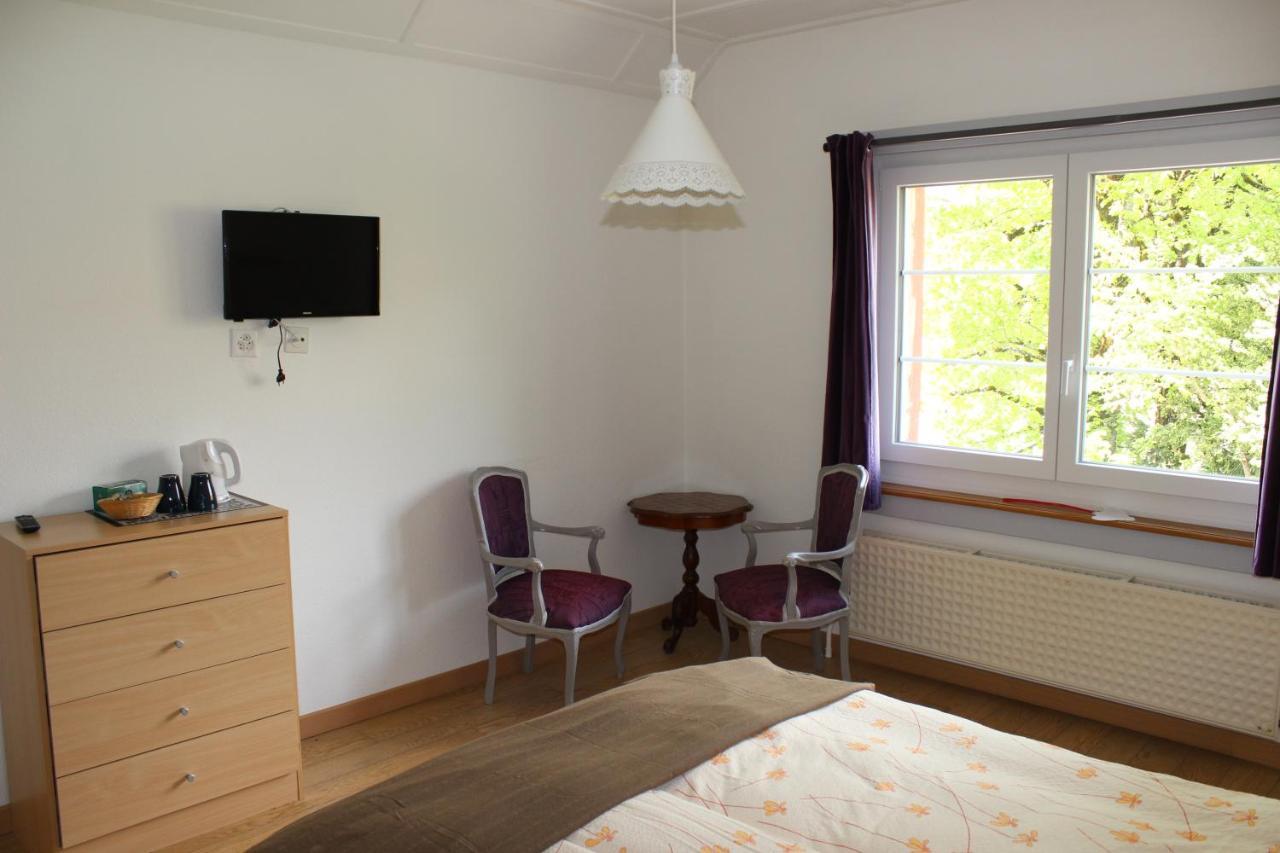 Bed and Breakfast A Cote Motiers Экстерьер фото