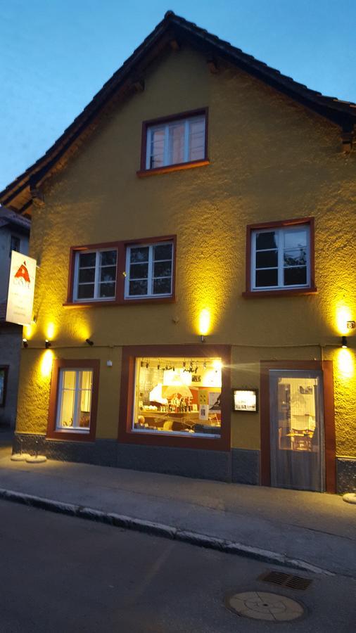 Bed and Breakfast A Cote Motiers Экстерьер фото